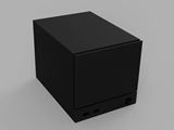 Keďže male PC skrine vo veľkosti Steam Machine sa nepredávajú, jeden používateľ vytvoril svoju